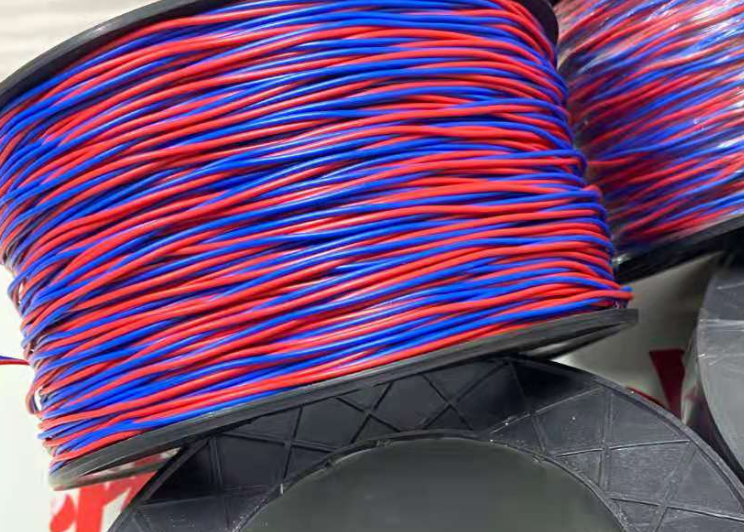 改则隧道专用放炮线材质解密：隐藏在硬朗外表下的密保奥秘